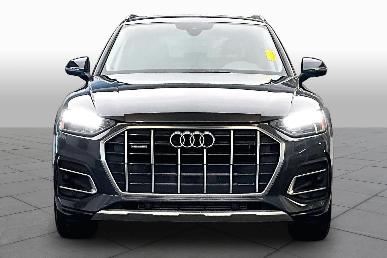 Pre-Owned 2023 Audi Q5 Premium