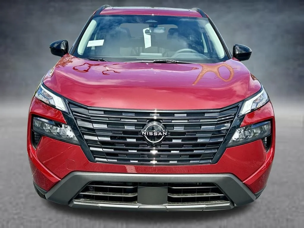 Used 2026 Scarlet Ember Nissan Dark Armor image 2