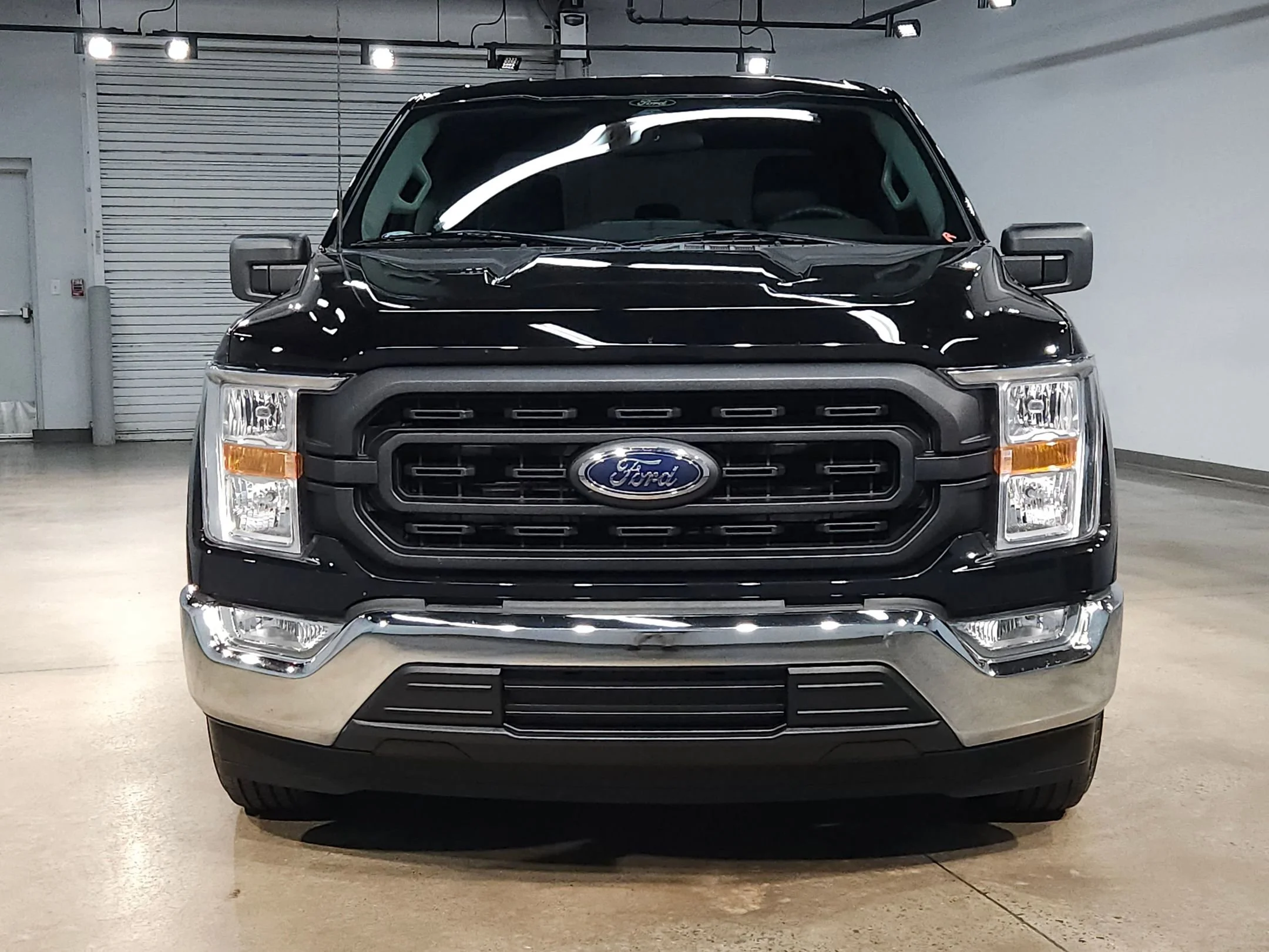 Used 2022 Ford F-150 XL with VIN 1FTEW1C50NKF26772 for sale in Little Rock
