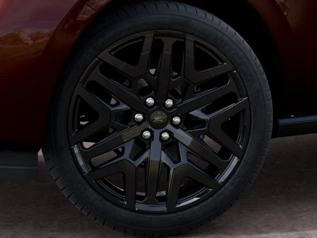 New 2027 Bronze Ford Platinum image 19