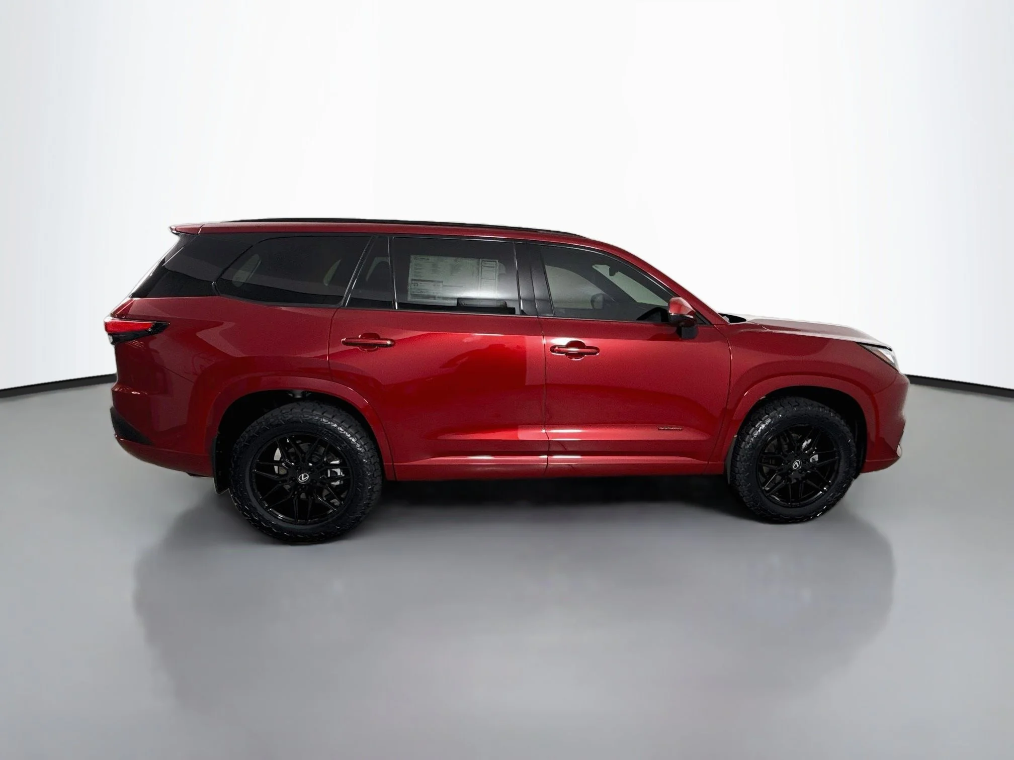 2026 Lexus TX 350 Premium - Photo 8