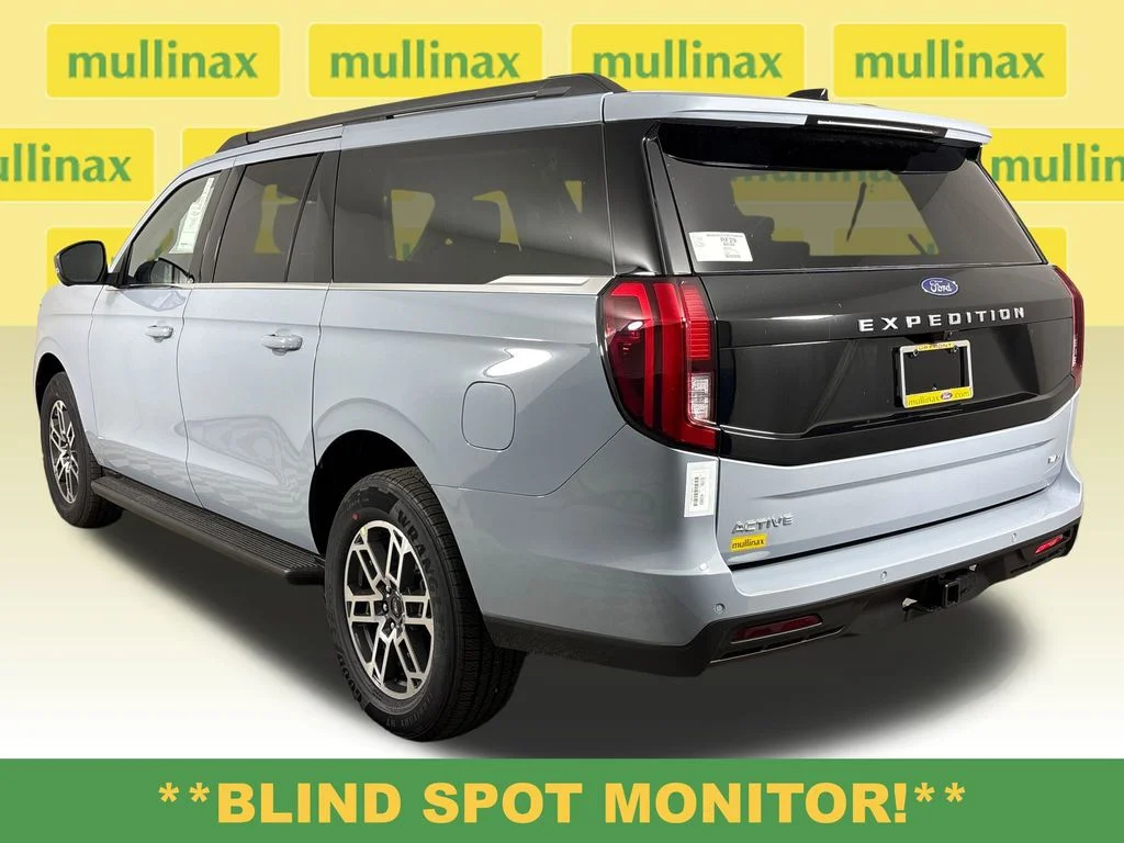New 2026 Gray Ford Active image 9
