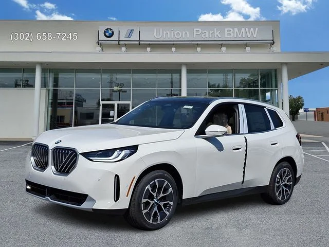 2026 BMW X3 30 XDRIVE's photo