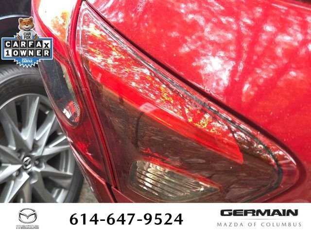 Used 2016 Red Mazda Grand Touring image 12