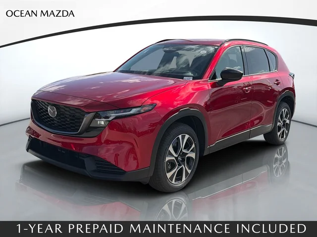 2026 Mazda CX-5 2.5 S Preferred AWD