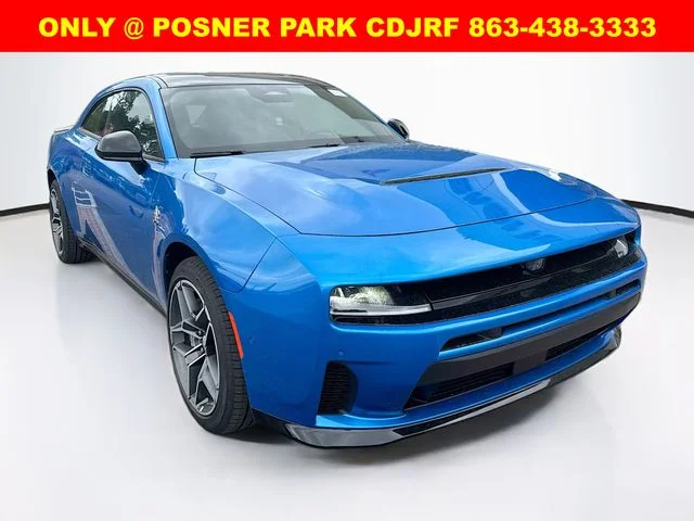 New 2026 Bludicrous Exterior Paint Dodge  image 3