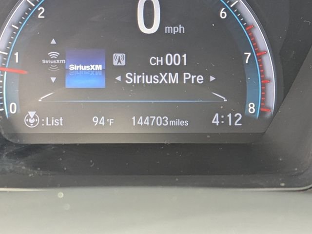 Used 2020  Honda EX image 30
