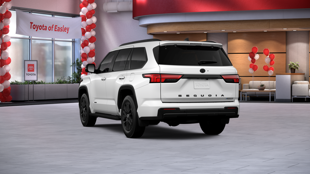 New 2026 Ice Cap Toyota Limited image 7