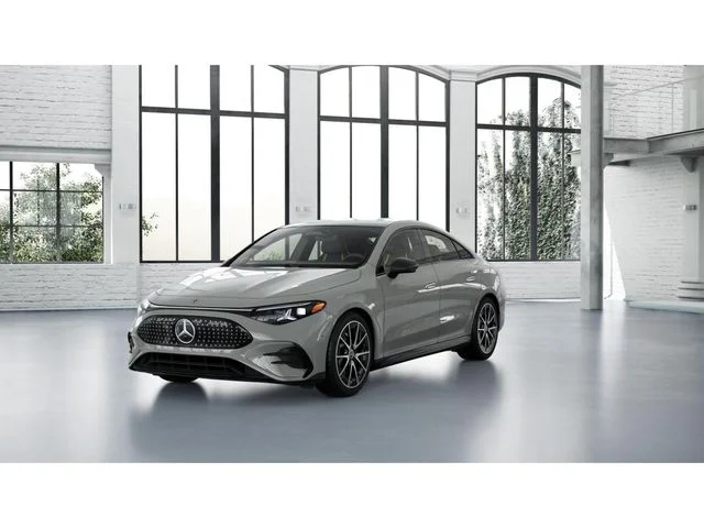 New 2027 Gray Mercedes-Benz CLA 250+ image 41