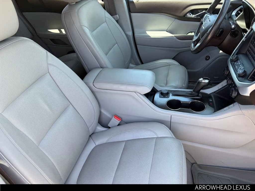 Used 2018 White GMC SLT-2 image 35