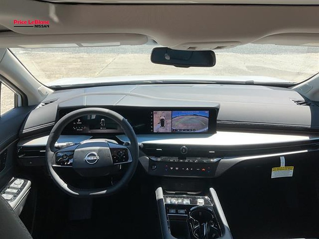 New 2026 Everest White Pearl TriCoat Nissan SL image 19