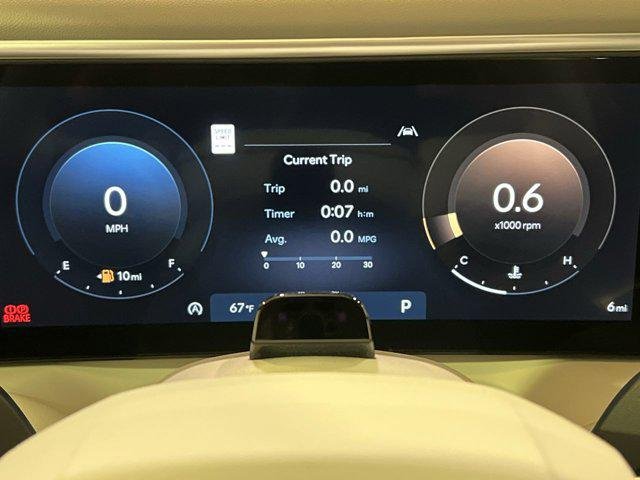 New 2026 Typhoon Silver Metallic Hyundai Limited AWD image 22