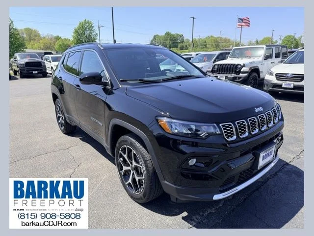 2026 Jeep Compass Limited 4X4's photo