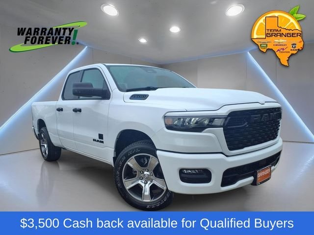 New 2026 RAM 1500 Express