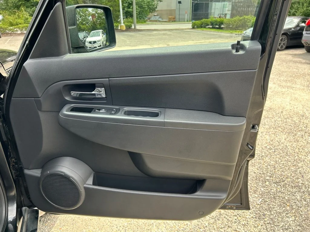 Used 2011 Black Jeep Sport image 22