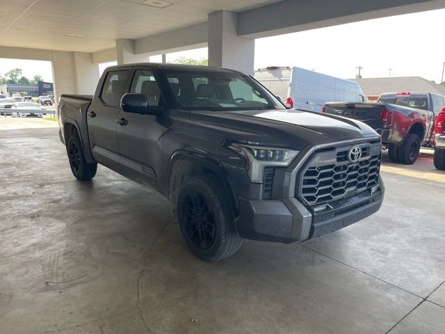 Used 2024 Gray Toyota Platinum image 5