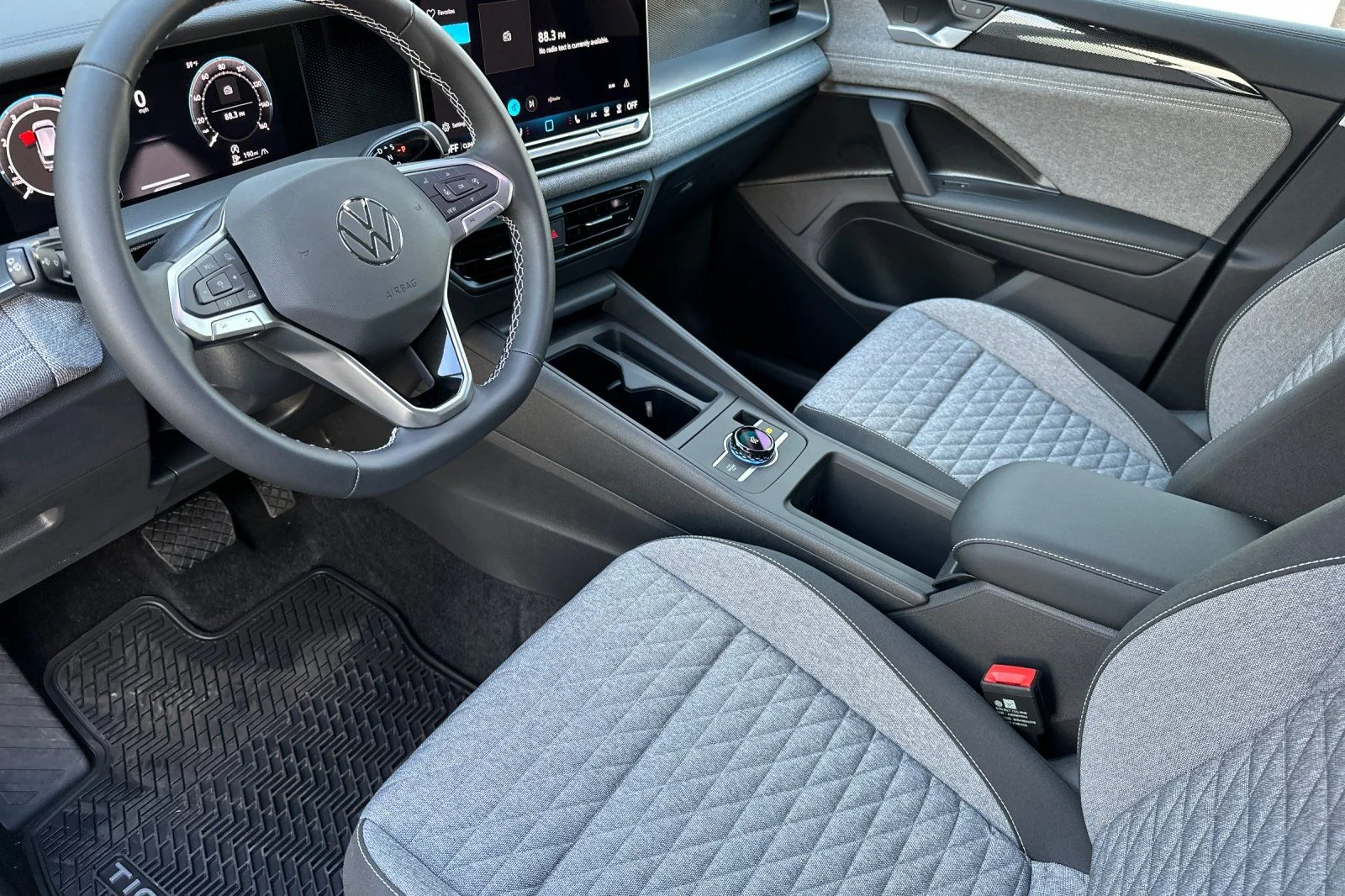 2026 Volkswagen Tiguan S - Photo 9