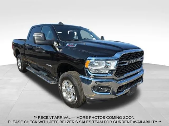 2024 Ram 2500 Big Horn