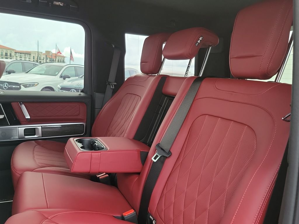 Used 2026 White Mercedes-Benz G 63 AMG® image 10