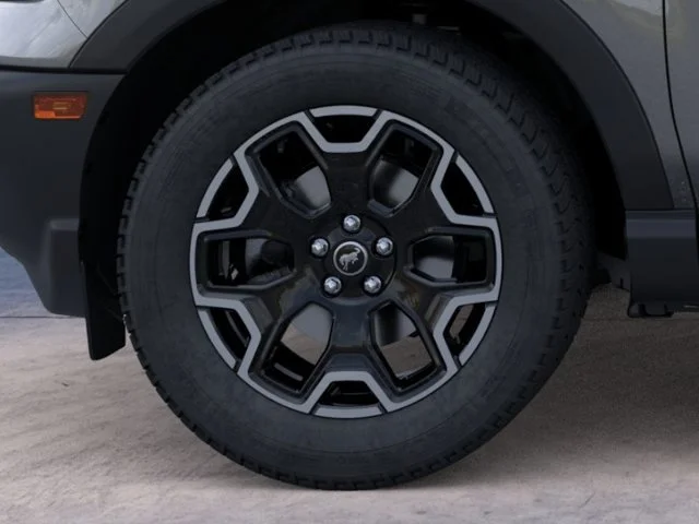 New 2026 Gray Ford Outer Banks image 19