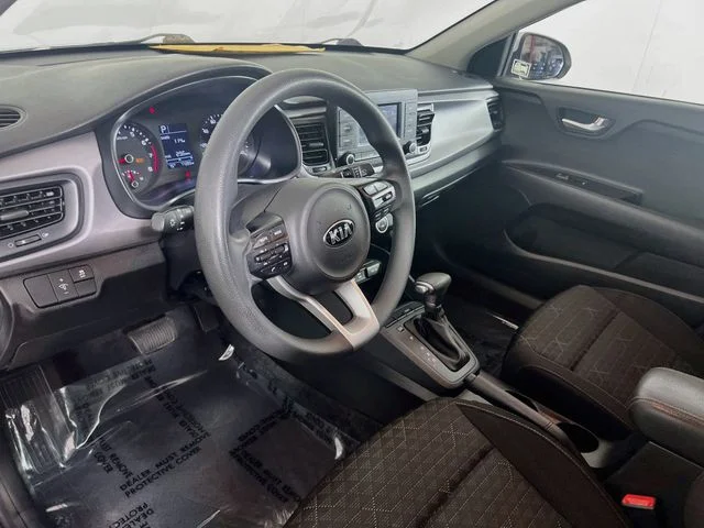 Used 2018 Silky Silver Kia S image 10