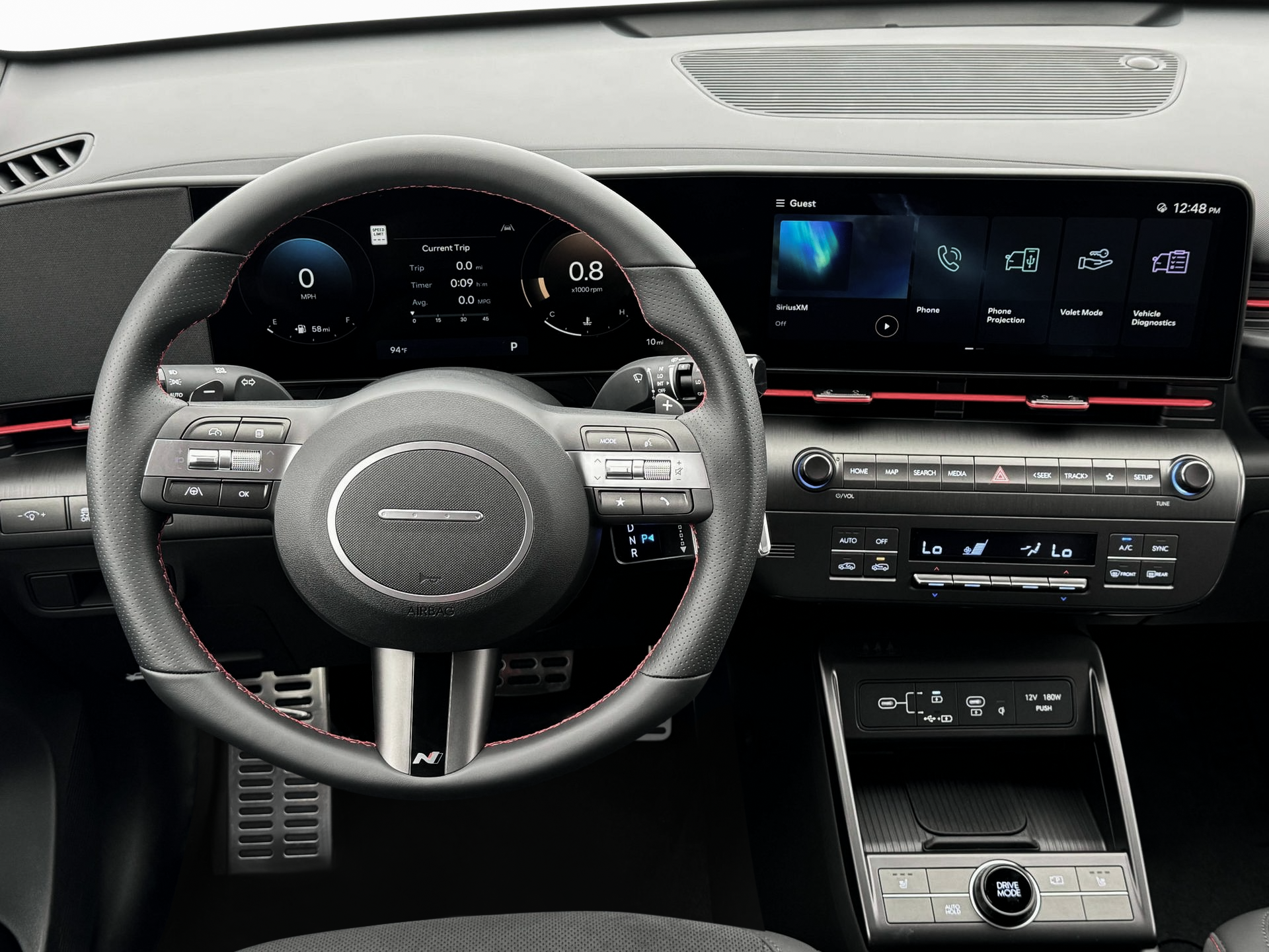 2025 Hyundai Kona N Line S - Photo 17