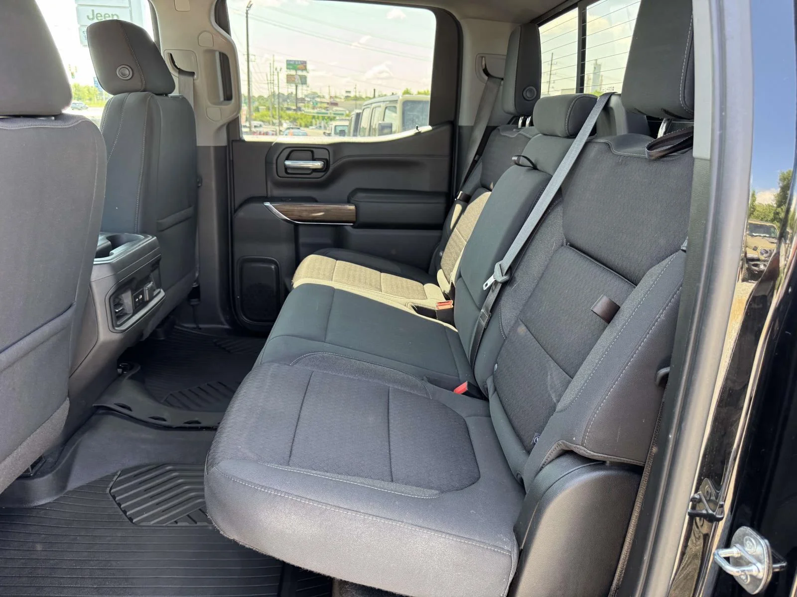 Used 2021 Mosaic Black Metallic Chevrolet RST image 19