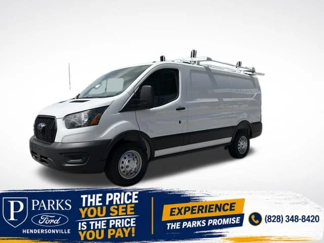 2025 Ford Transit Van Base
