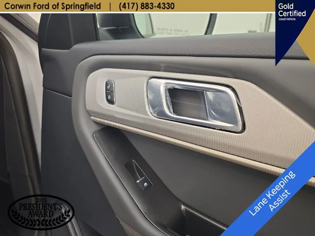 2026 Ford Explorer Active - Photo 11