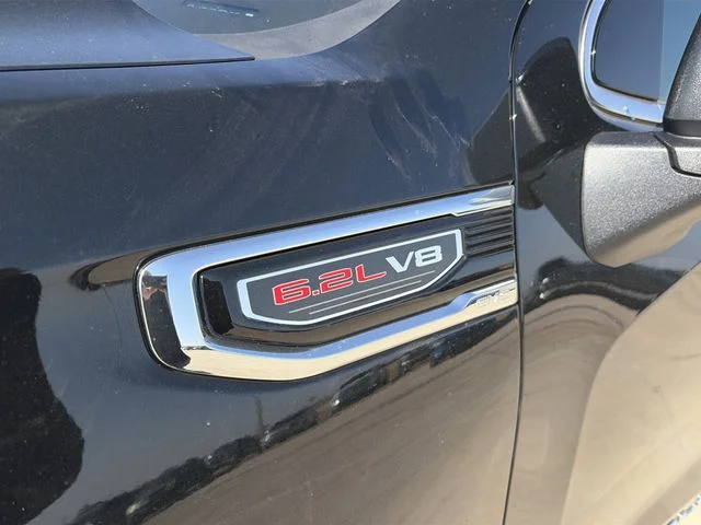 New 2026 Black GMC Denali image 3