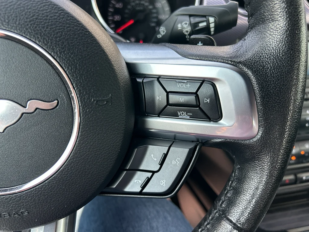 Certified Used 2017 Grabber Blue Ford EcoBoost image 11