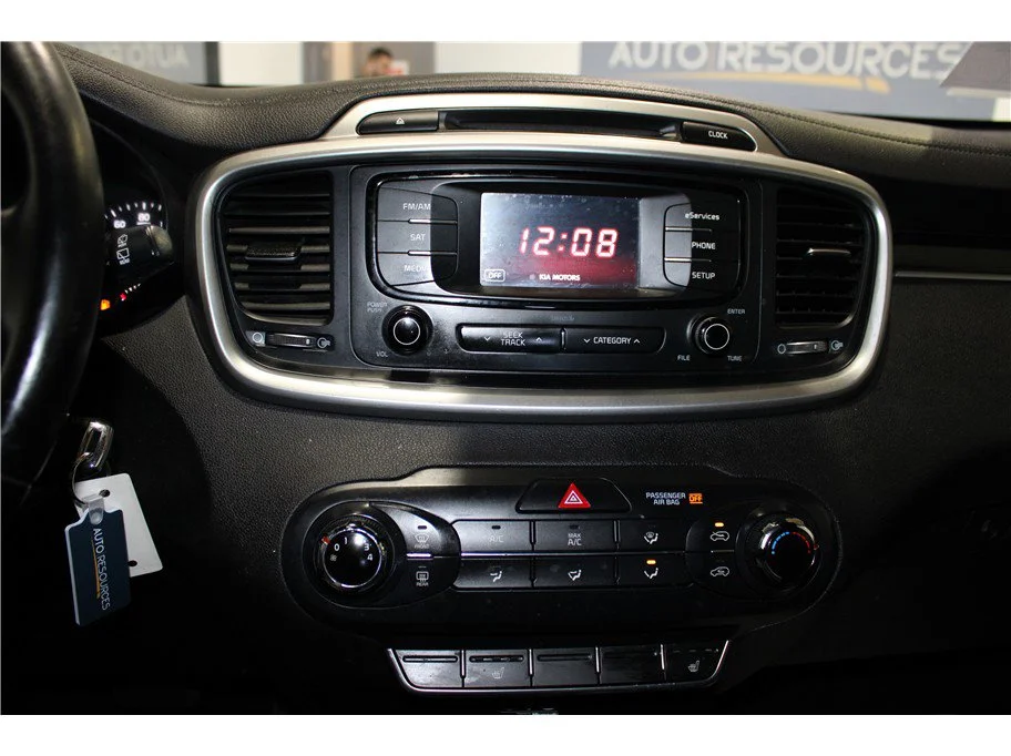 Used 2016 Ebony Black Kia LX image 26