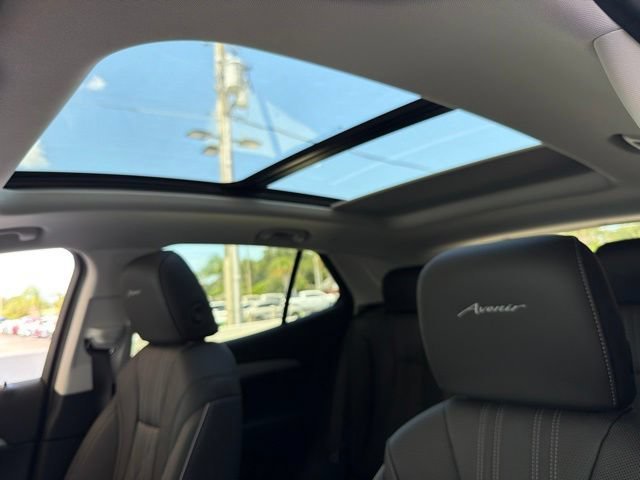 New 2026 Ebony Twilight Metallic Buick Avenir image 28