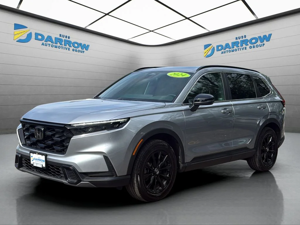 2024 Honda CR-V Hybrid Sport AWD's photo