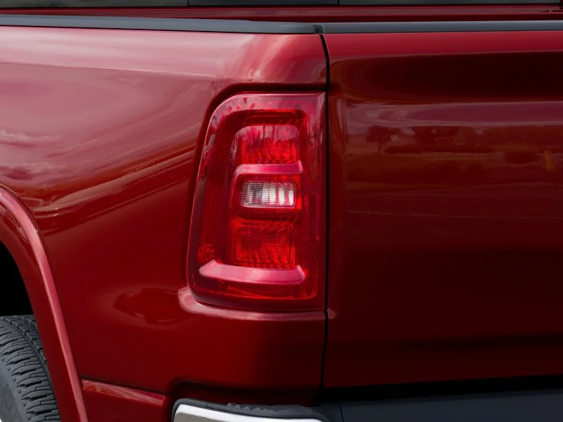 New 2027 Molten Red Pearlcoat Ram Big Horn/Lone Star image 9