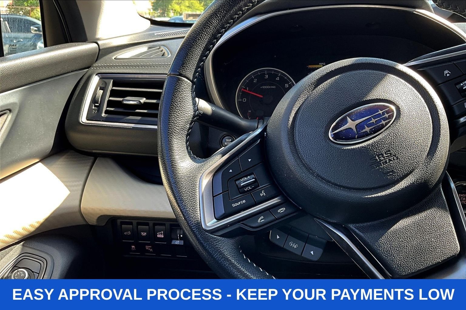 Used 2021 Gray Subaru Premium image 13