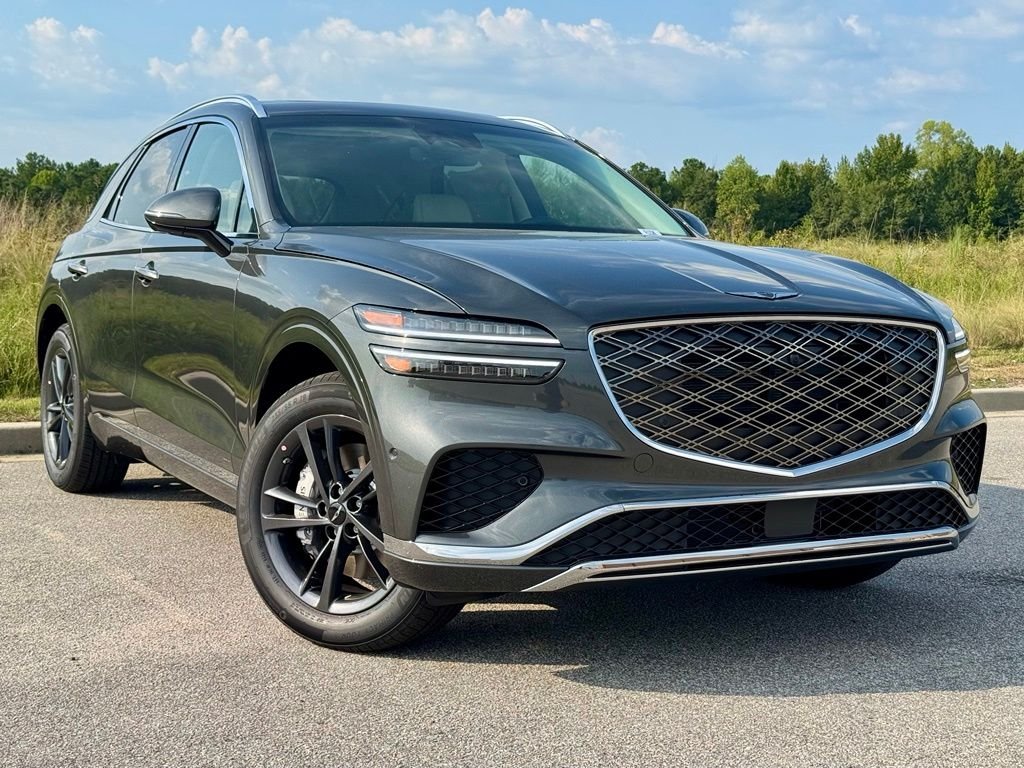 2027 Genesis GV70