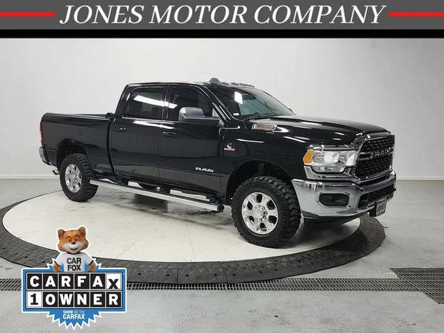 2022 RAM 2500 Lone Star 4X4 Crew Cab SWB's photo