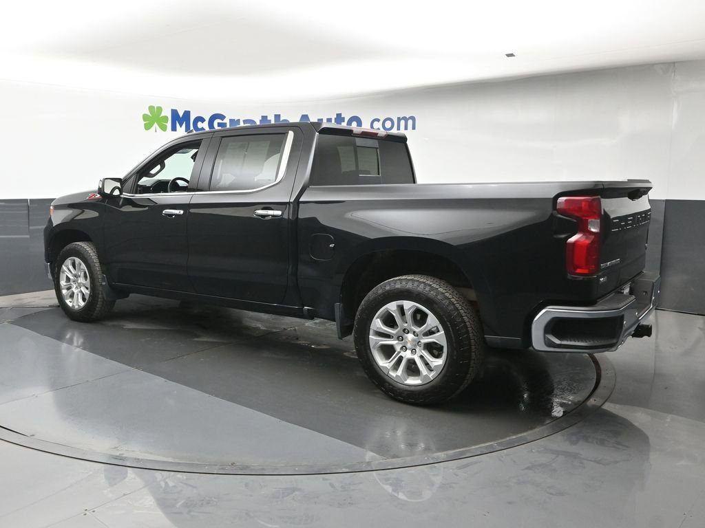 Used 2024 Black Chevrolet LTZ image 24