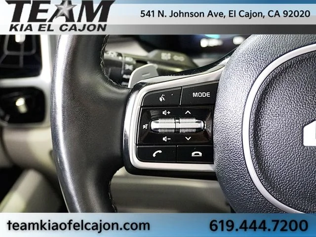 Certified Used 2023 Red Kia SX Prestige image 39