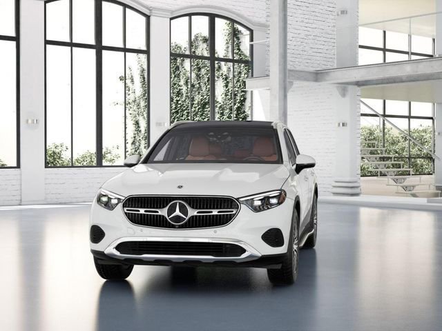 New 2026 Polar White Mercedes-Benz GLC 300 image 42