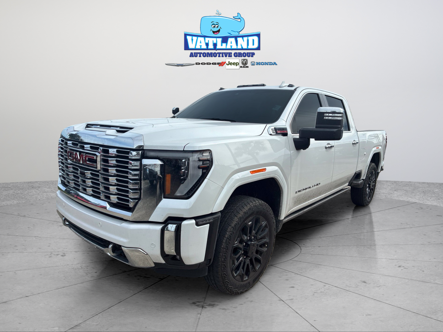 2024 GMC Sierra 2500HD