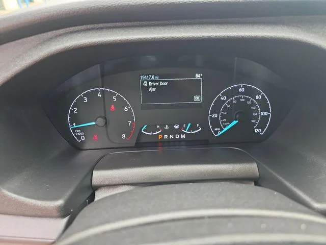Used 2025 White Ford Base image 16