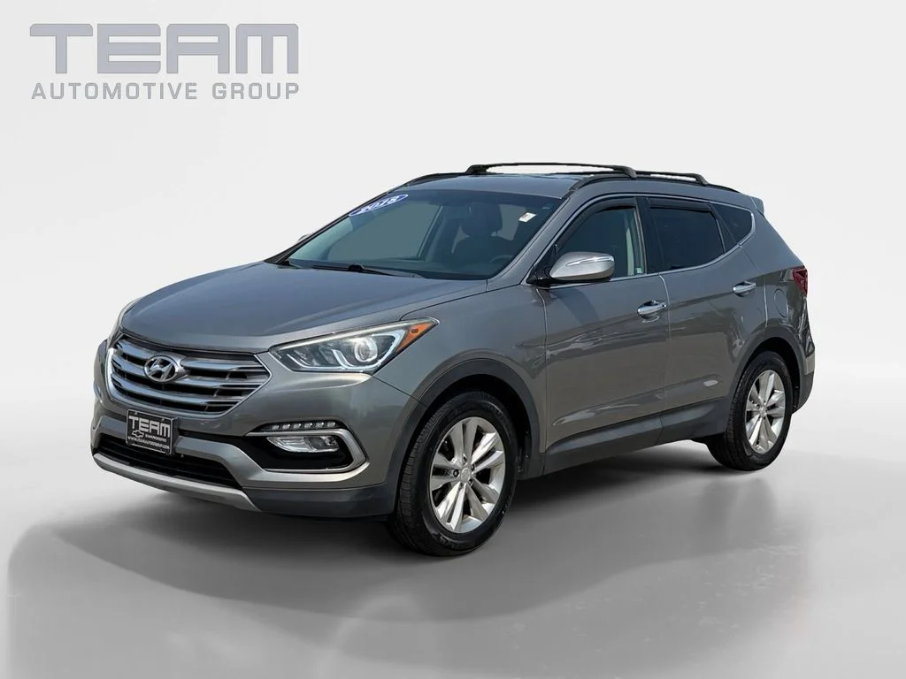 Used 2018 Gray Hyundai 2.0T image 3