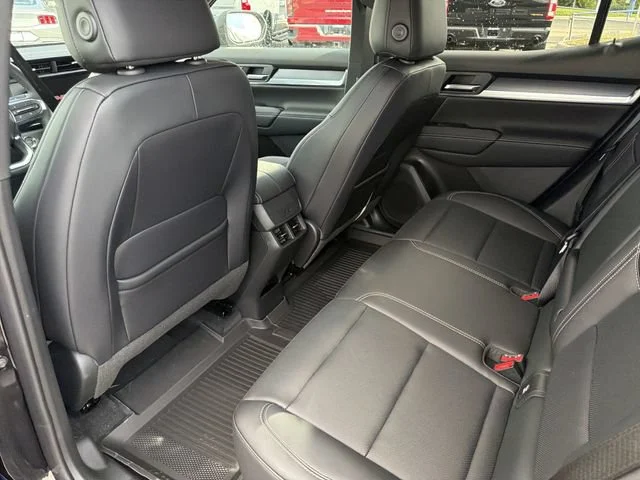 New 2027 Ebony Twilight Metallic GMC Elevation image 17