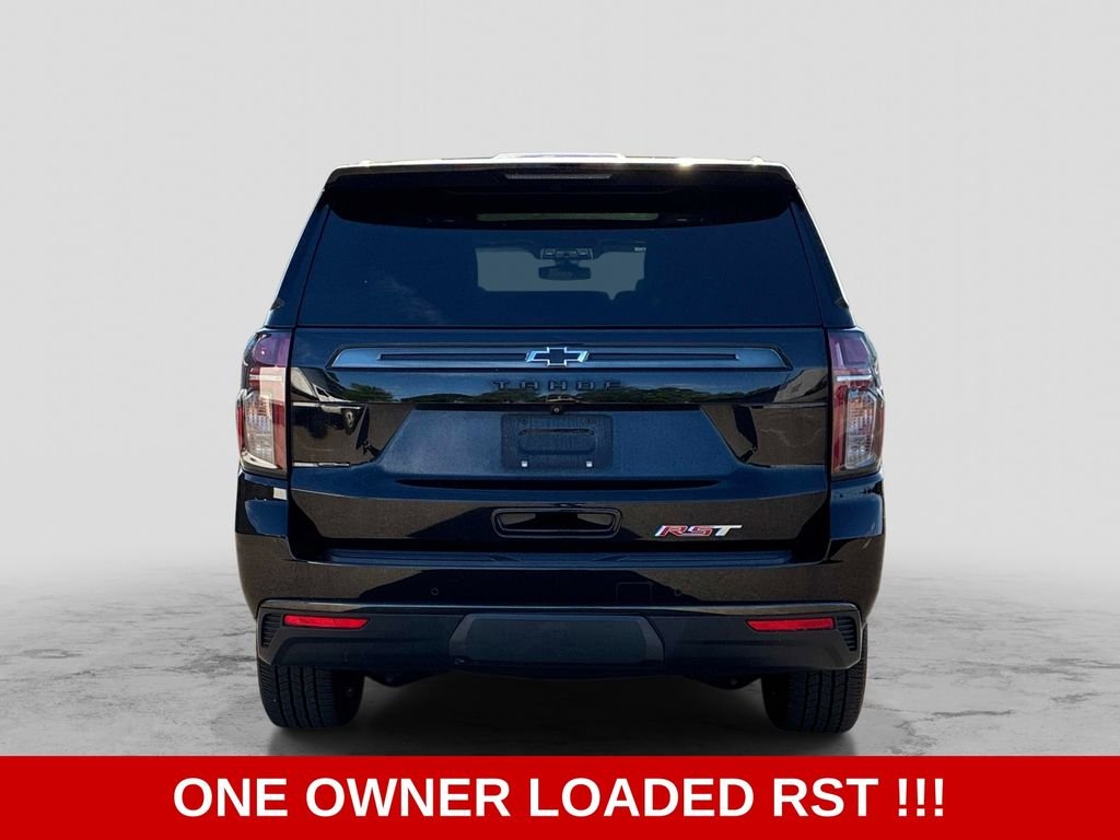 Used 2021 Black Chevrolet RST image 6