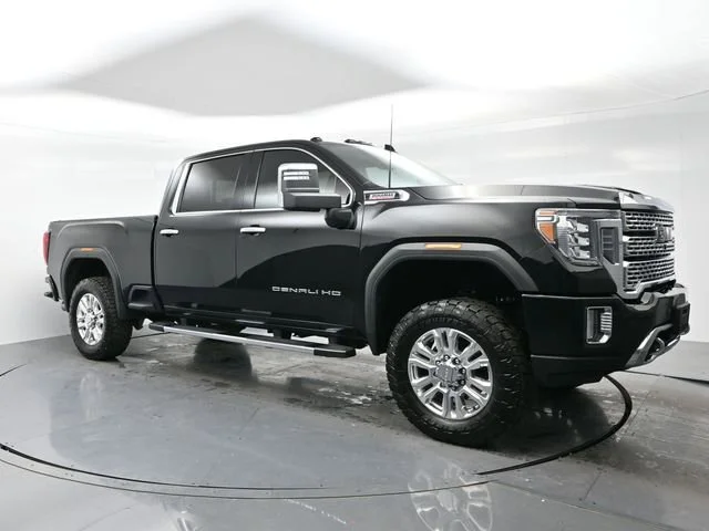 2023 GMC Sierra 2500 HD Denali