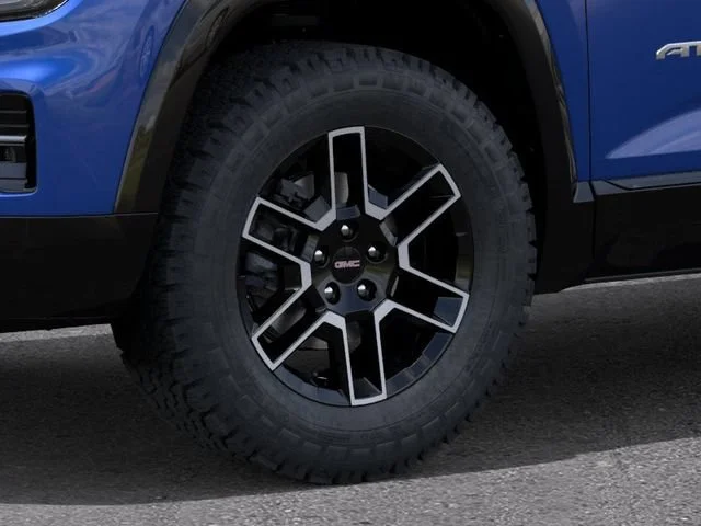 New 2026 Rapids Metallic GMC AT4 image 9