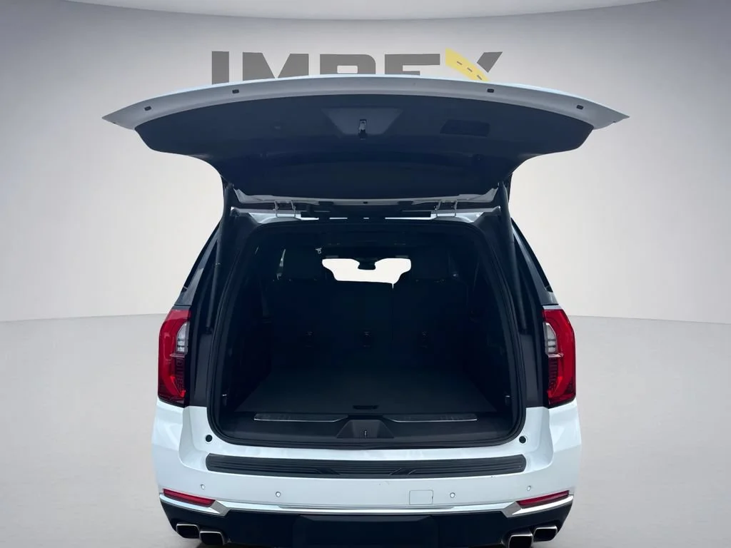 Used 2025 Summit White GMC Denali image 32