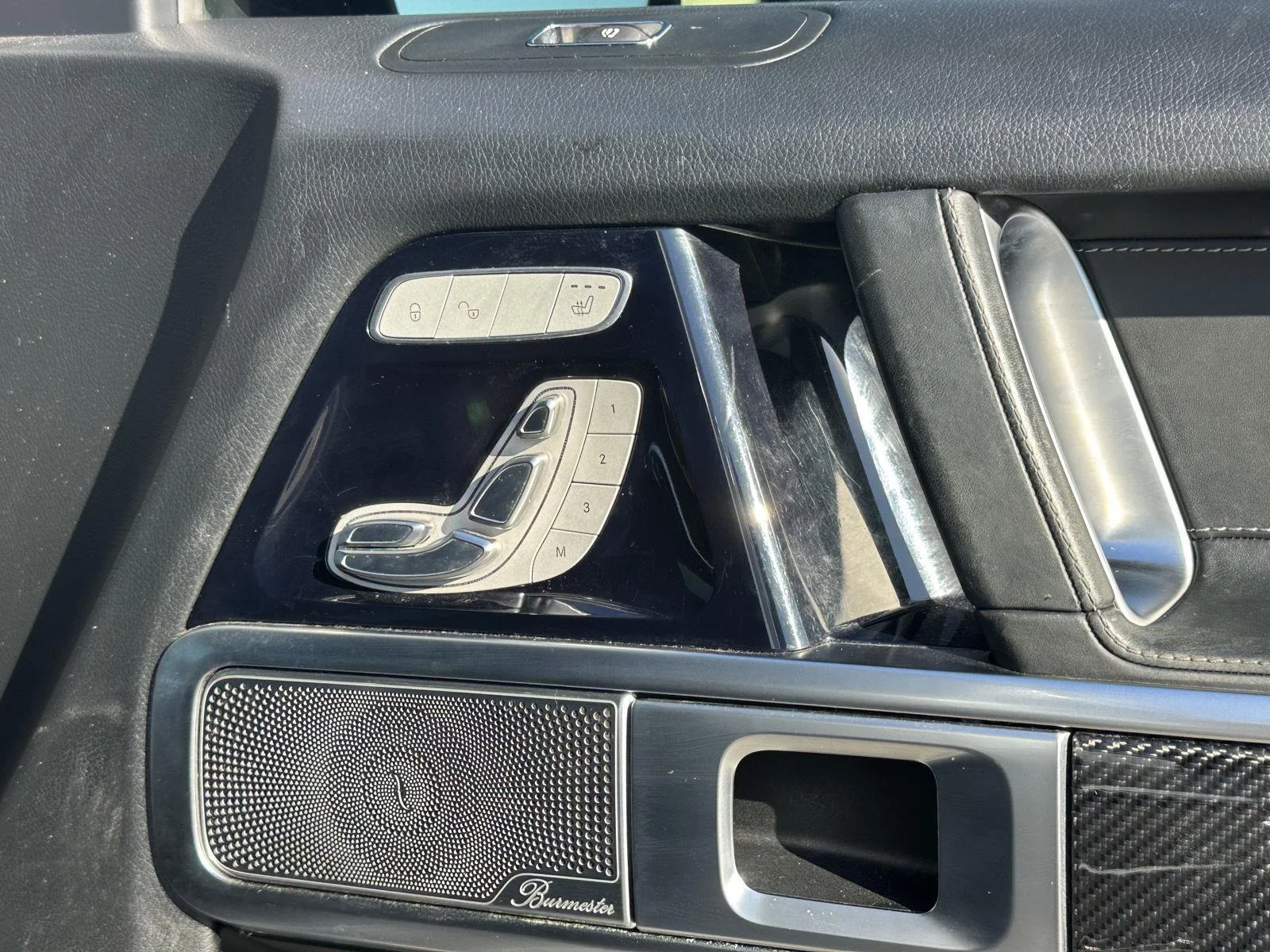 Used 2019 designo Graphite Metallic Mercedes-Benz AMG® G 63 image 19